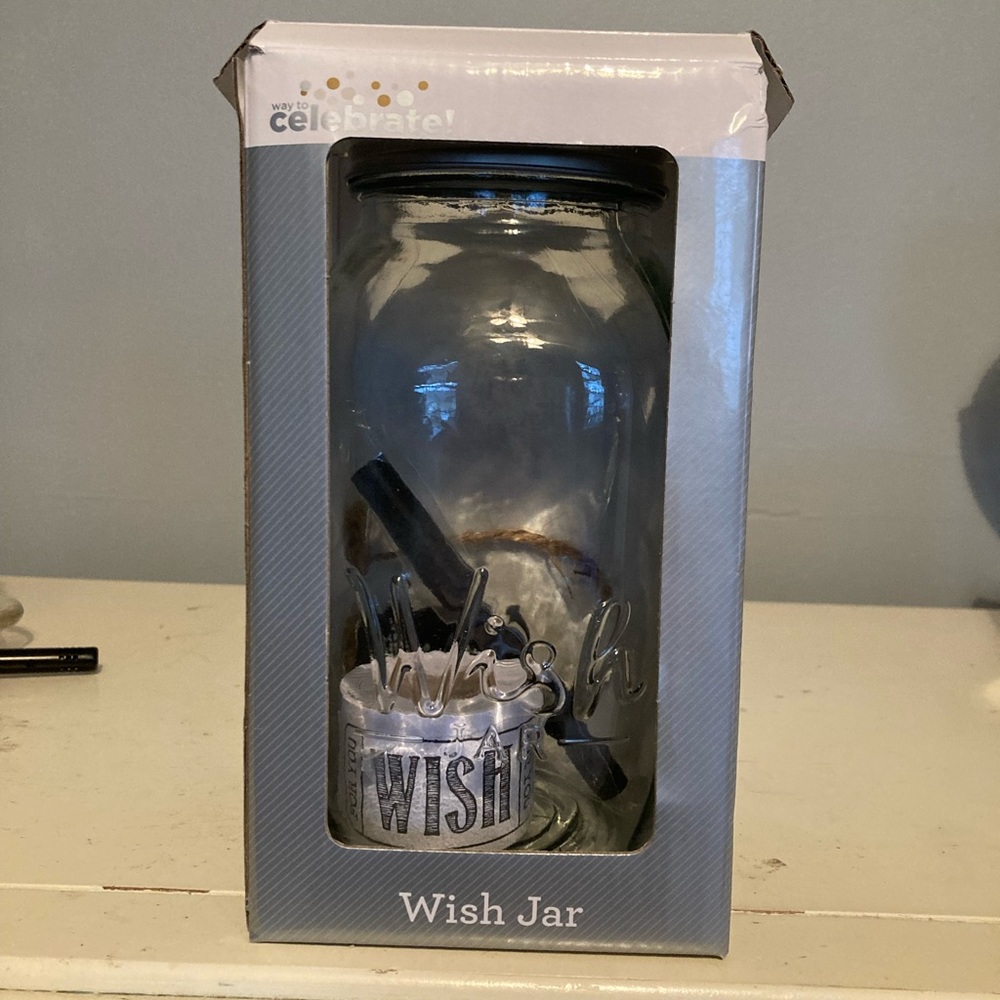 Wish jar